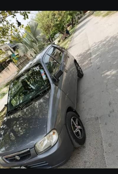 Suzuki Alto 2011