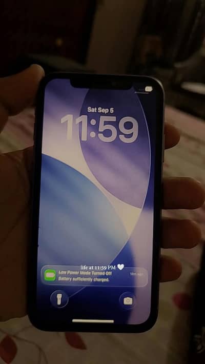 Apple iPhone 11