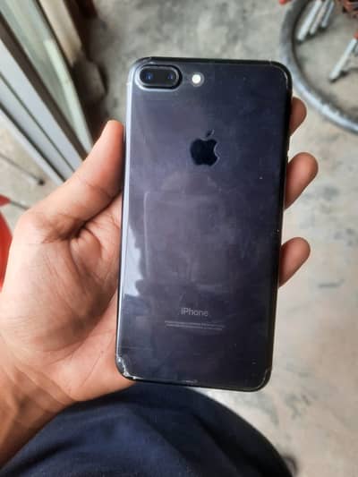 IPhone 7 Plus 256 storage PTA proof  03290248272