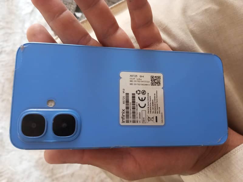 infinx smart 10 3