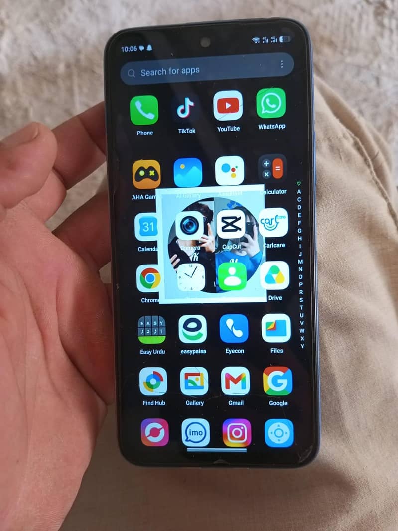 infinx smart 10 4
