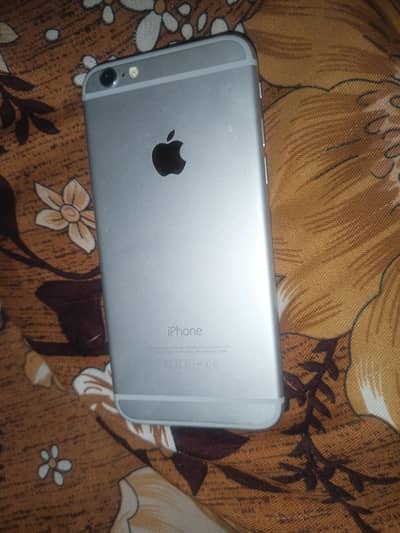 Apple iPhone 6 my whatsapp number 03087302543