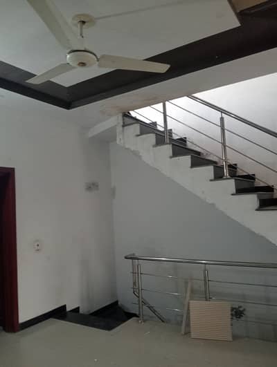 10marla 3beds TV lounge kitchen attached baths saprete gate and porch basement portion for rent in G 13 2 islamabad