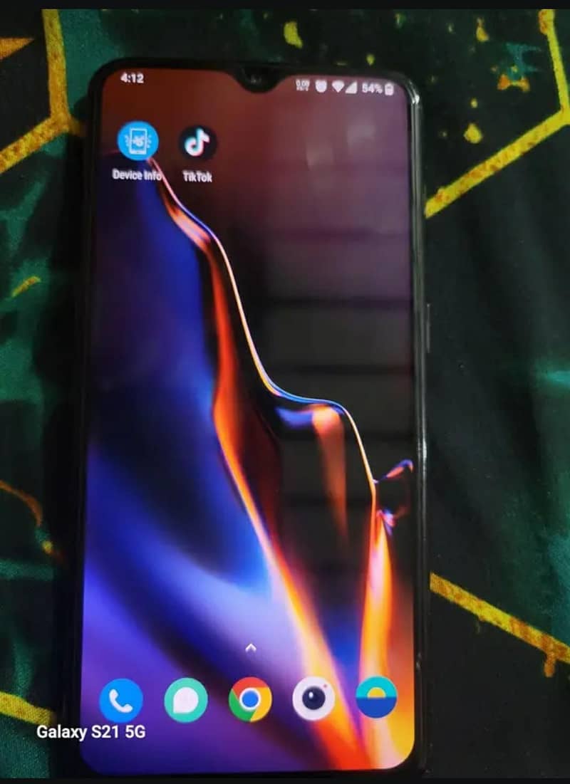 One Plus 6 3