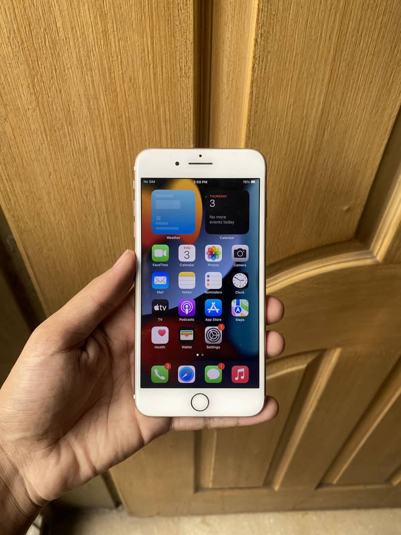 iPhone 7 Plus 0