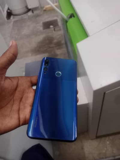 Huawei Y9 Prime 4Gb Ram And 128Gb Memory