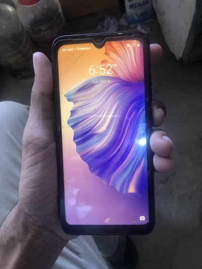 Tecno Pop 5 dule pta hy