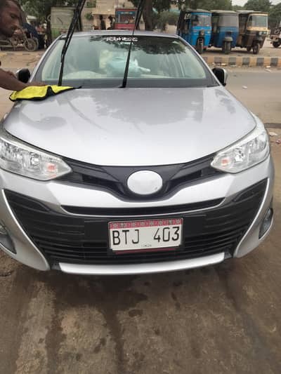 Toyota Yaris 2021