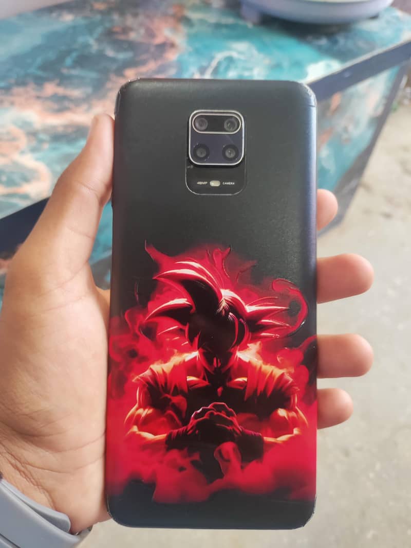Xiaomi Redmi Note 9S 11