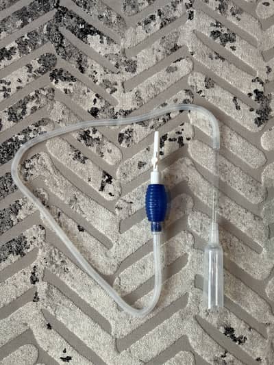 Aquarium Siphon / Gravel Cleaner – Complete Kit