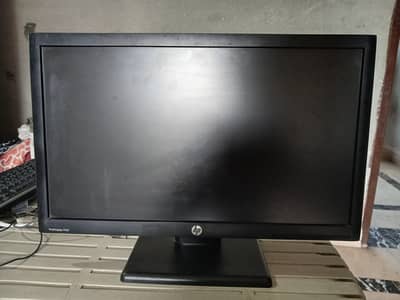 HP 22 inch LCD monitor