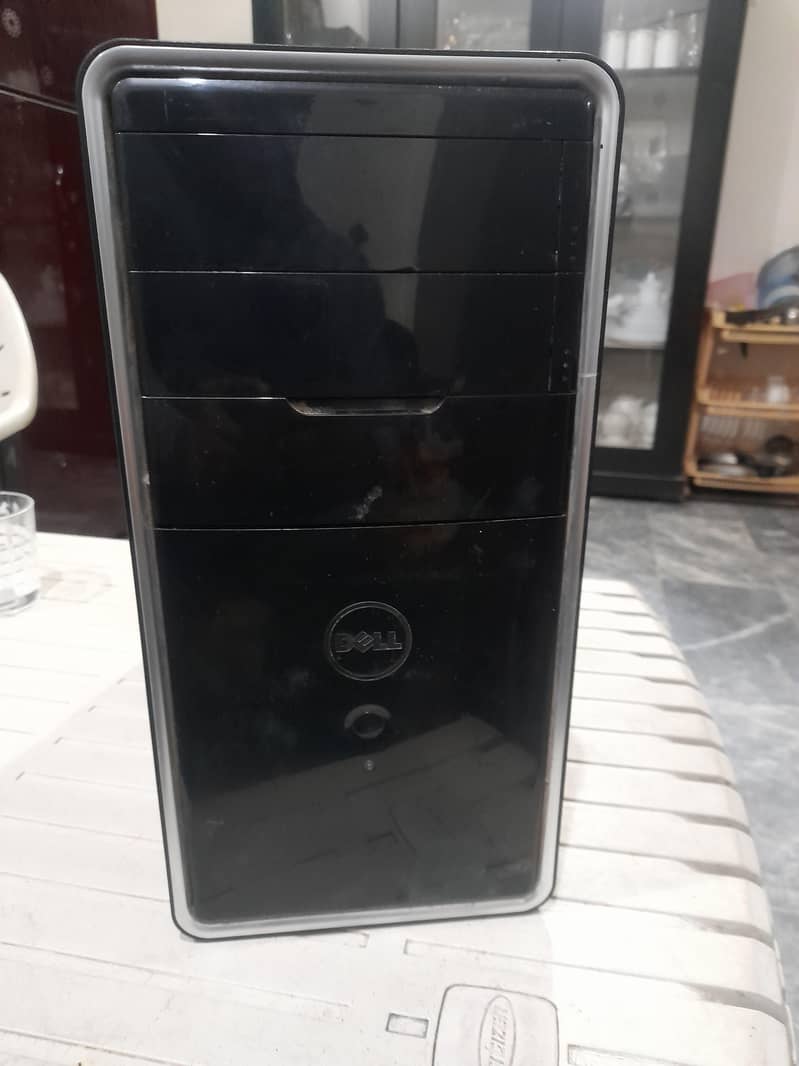 Dell Tower Casing 2
