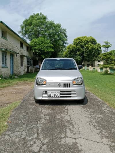Suzuki Alto 2021 VXR