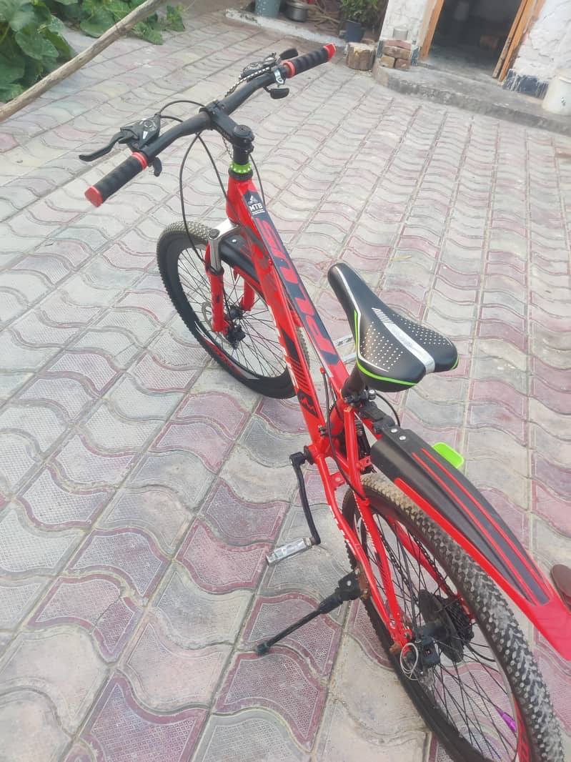 Home Use Cycle 4