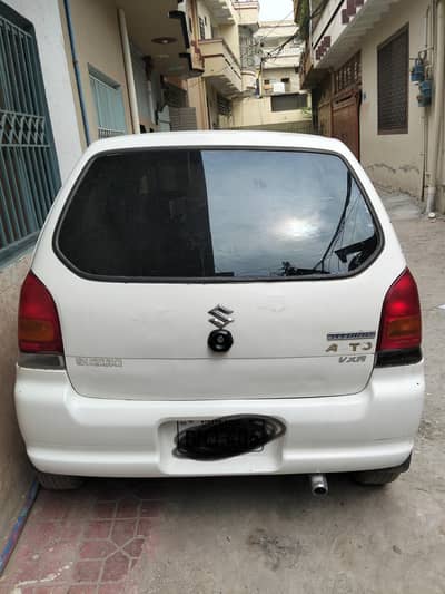 Suzuki Alto 2006