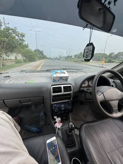Suzuki Cultus VXR 2007