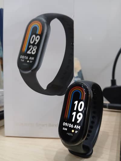 mi smart band 8
