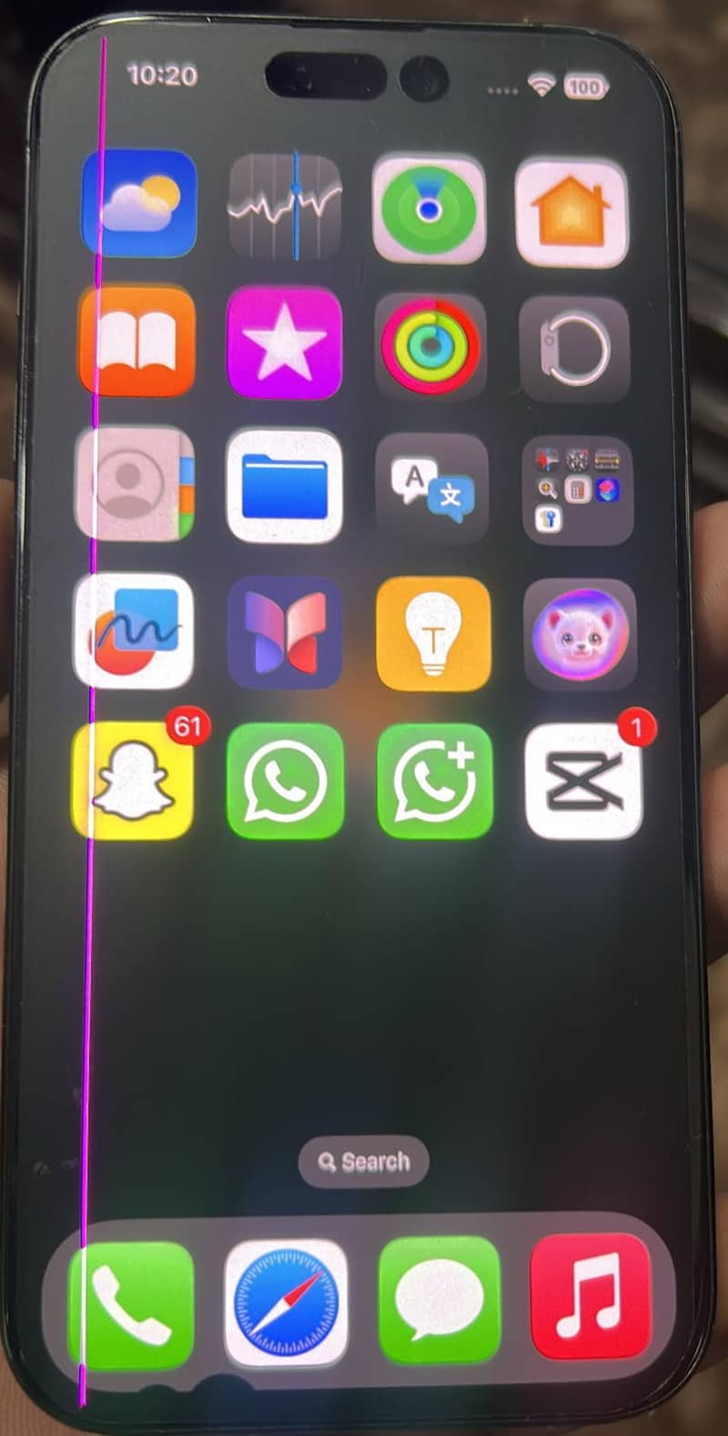 Apple iPhone 15 Pro 0