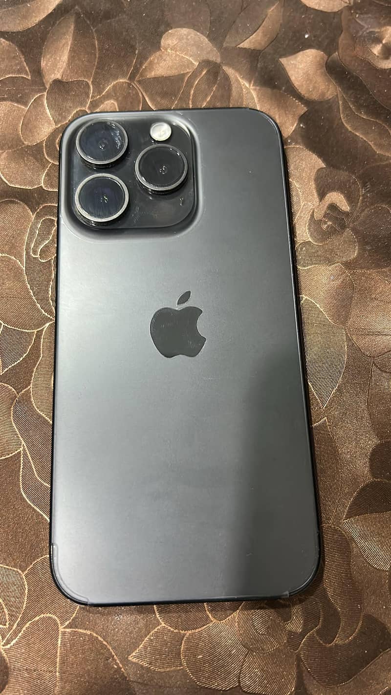 Apple iPhone 15 Pro 5