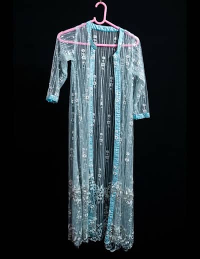 excellent condition one time wear only