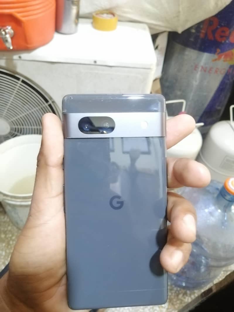 Google Pixel 7a 2