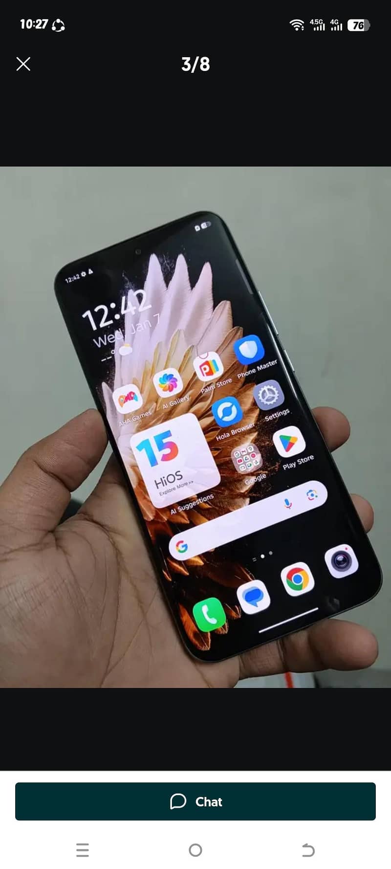 Tecno 40pro plus 256 2