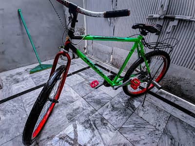 phoenix MTB 26 inch bicycle