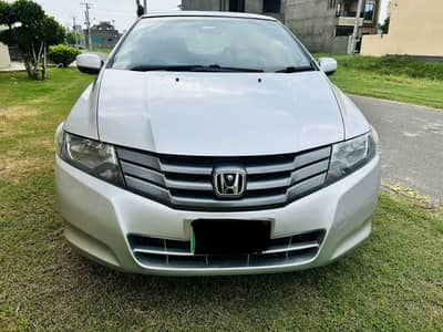 Honda City model 2009 genuine condition