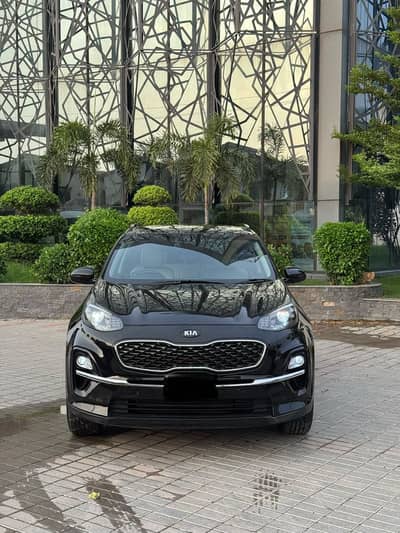 KIA Sportage 2021