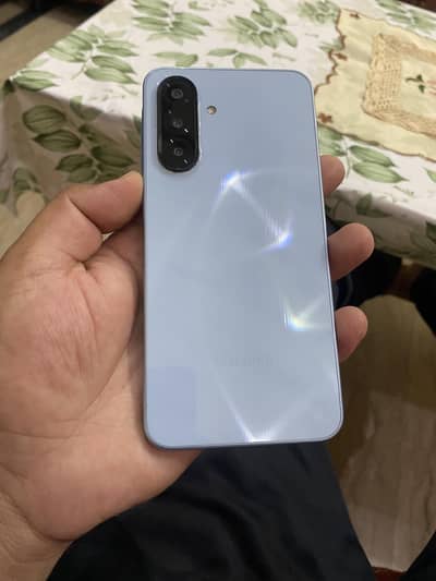 Samsung Mobile A17 8/256GB With Box warranty