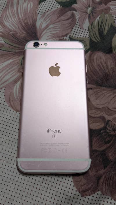 Apple iPhone 6S