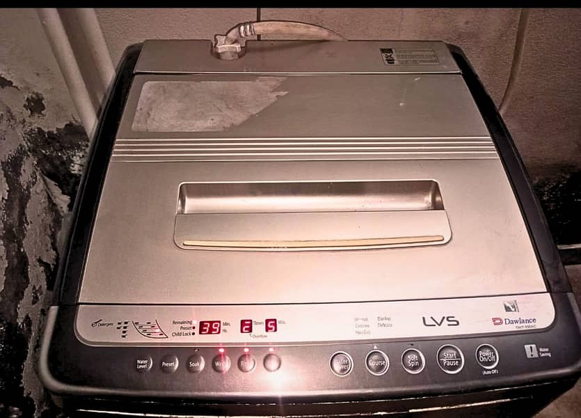 Dawlance Automatic Washing Machine 0