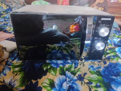 microwave oven Kenwood Mo-880