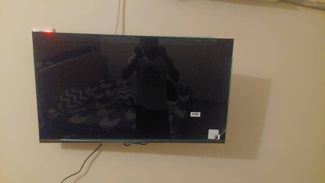 Haier Lcd 0