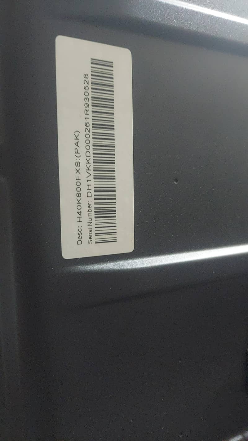Haier Lcd 2