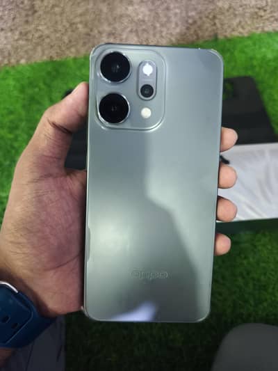 OPPO Reno 14 Pro - Complete Box - 10/10 - Urgent Sale