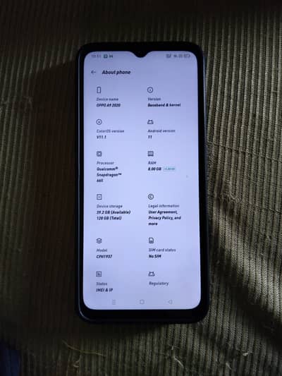 OPPO A9