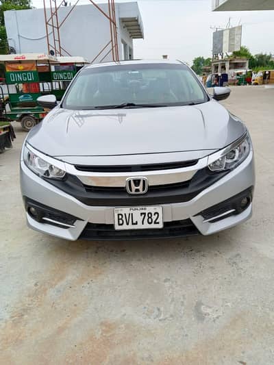 Honda Civic VTi Oriel Prosmatec 2018