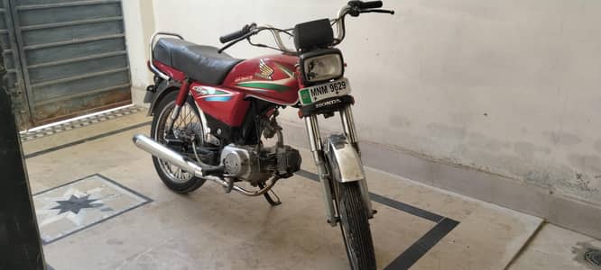 CD 70cc 2016