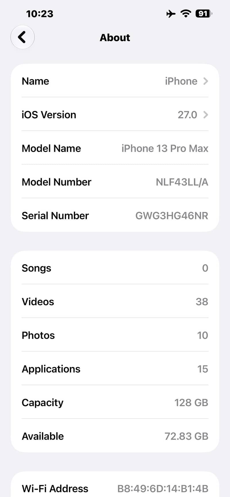 Apple iPhone 13 Pro Max 7