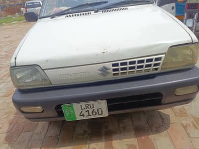 Suzuki Mehran VX 2003