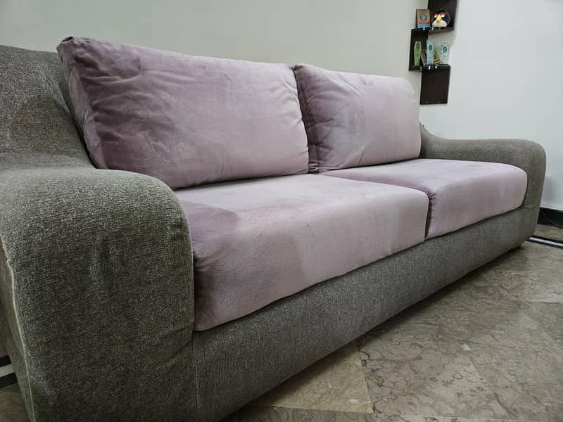 Excellent condition lounge sofas 2