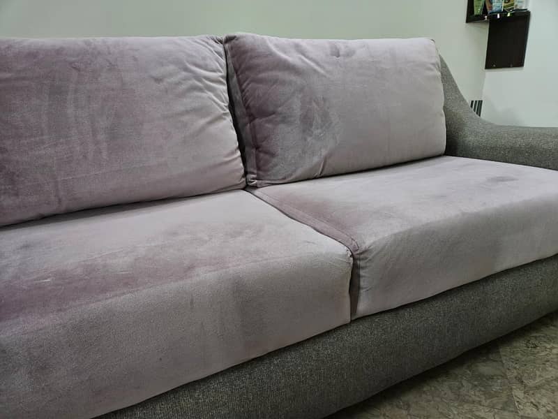 Excellent condition lounge sofas 4