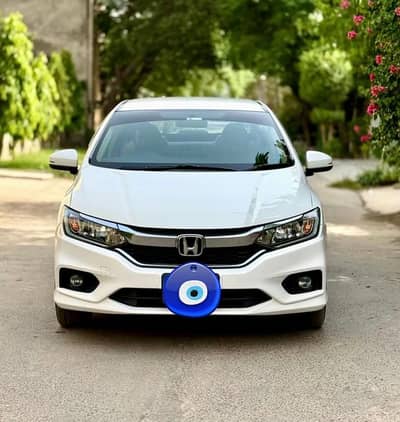 Honda City Aspire 2022