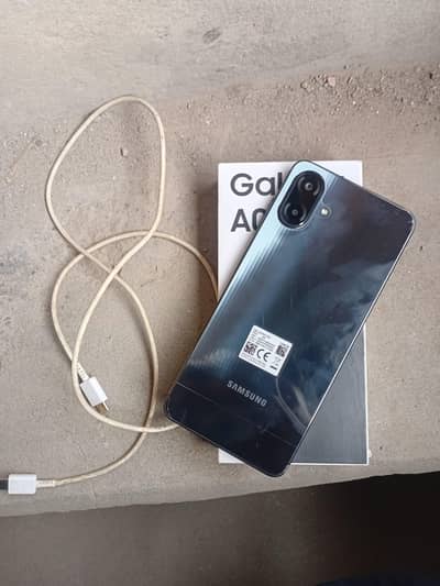 Samsung Mobile A07 4/128 in waranty