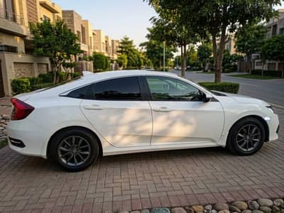 Honda Civic VTi Oriel Prosmatec 2021