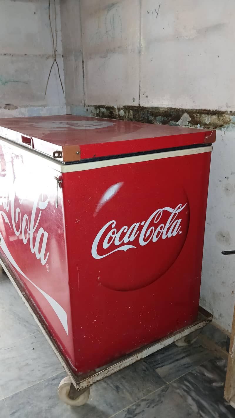 Commercial Freezer 0