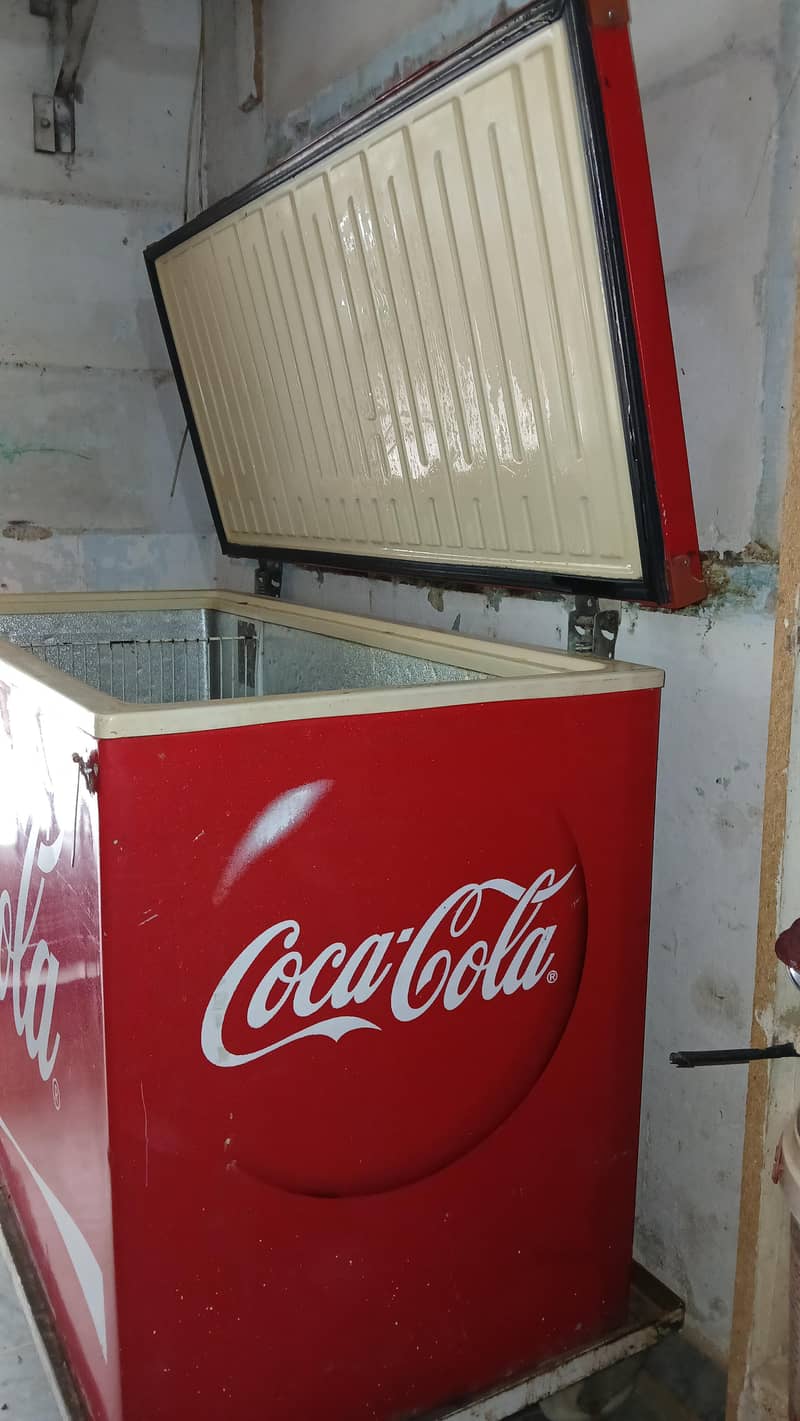 Commercial Freezer 2