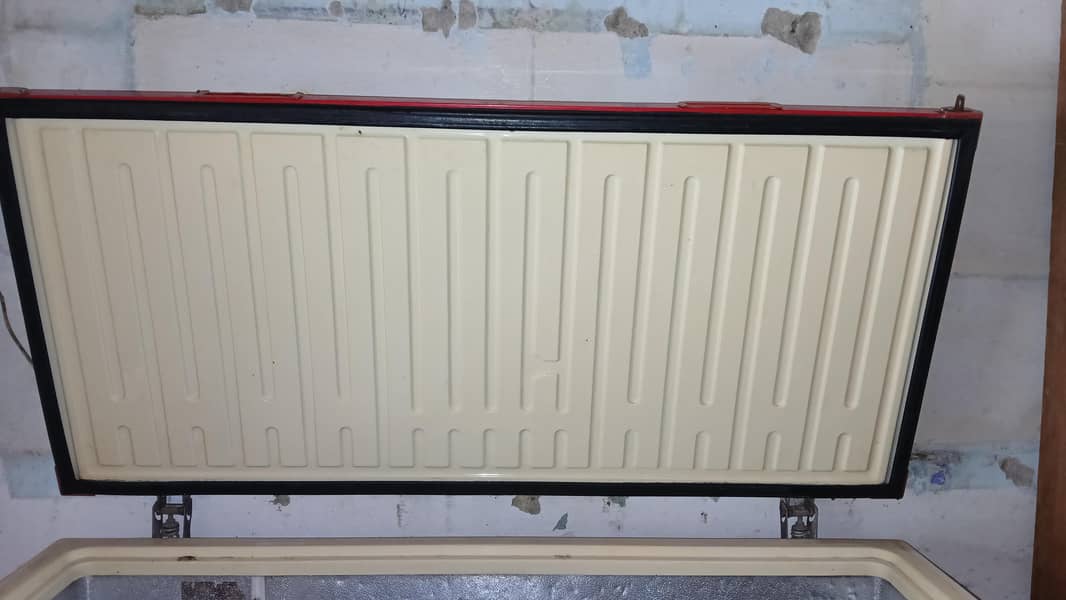 Commercial Freezer 3