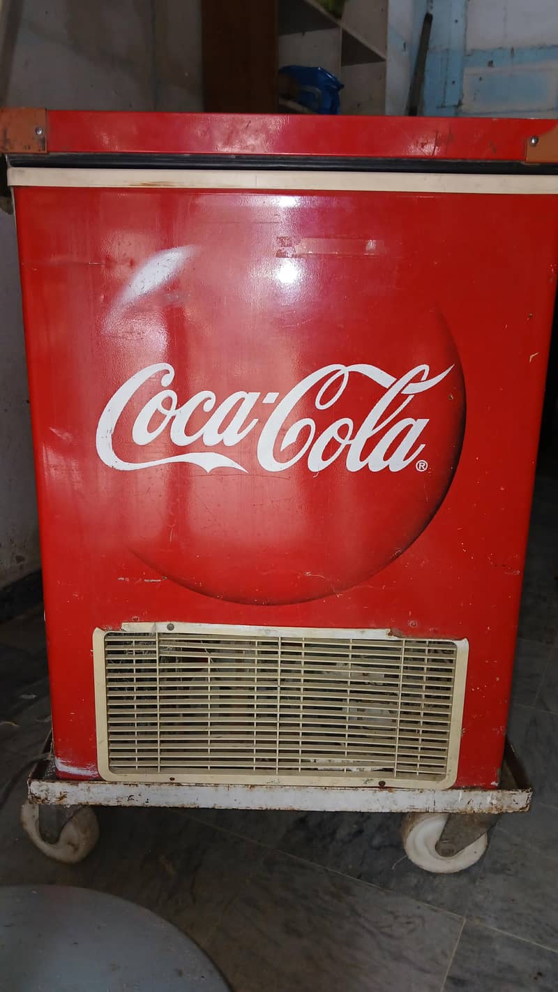 Commercial Freezer 5